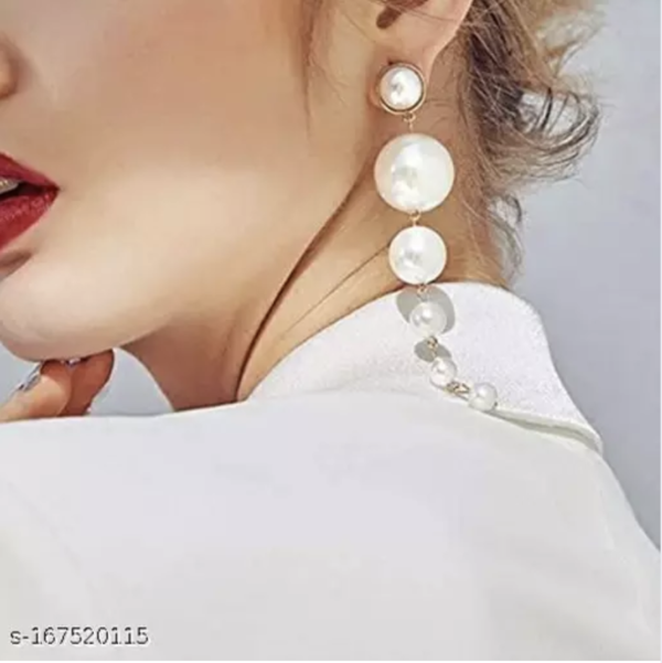 Kivaso Drop Earring For Girls & Women - Image 3